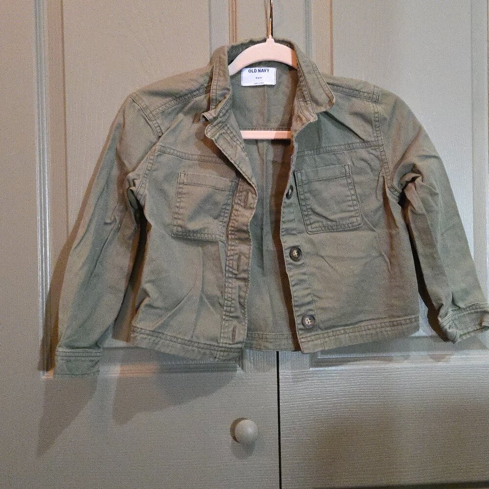 OLD NAVY Military Style